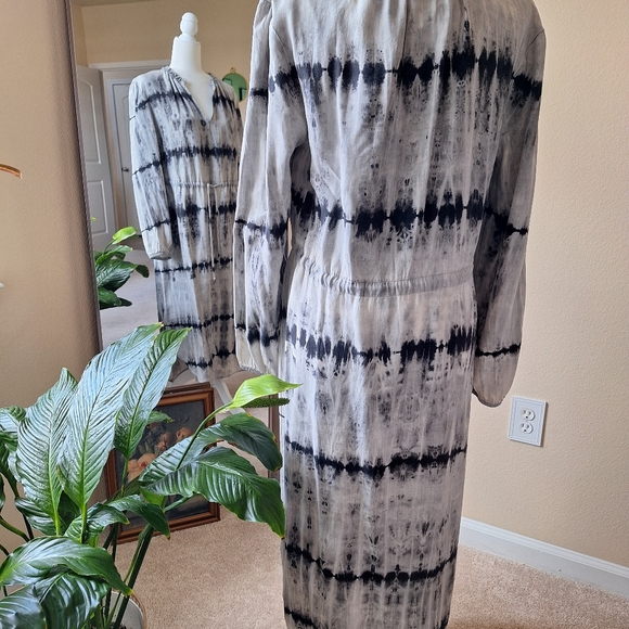 ANTHROPOLOGIE Cloth & Stone Dress  Size M - Picture 5 of 11